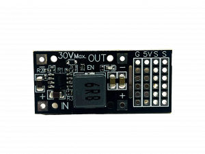 Alimentation Raspberry Pi SY8205